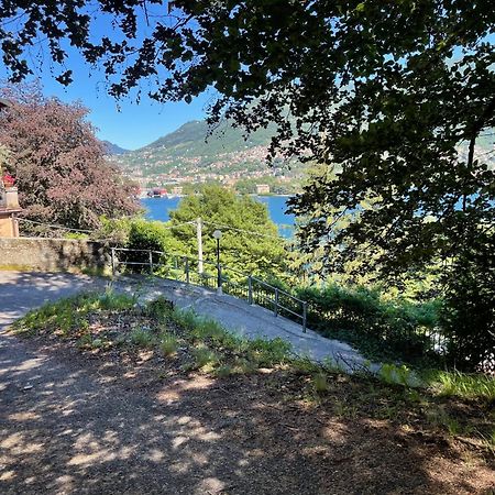 Ferienwohnung L Como Lake Exterior foto