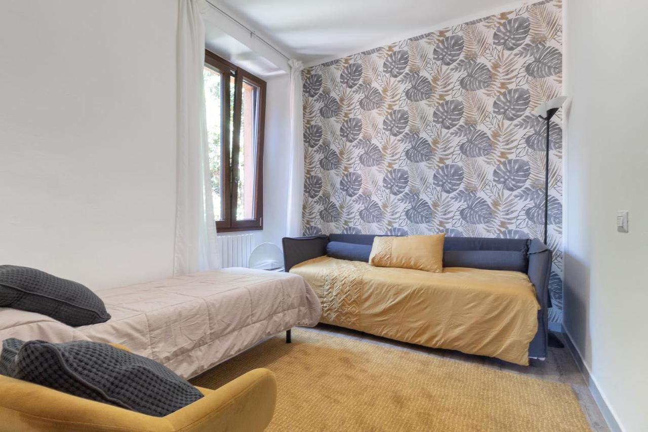 Ferienwohnung L Como Lake Exterior foto
