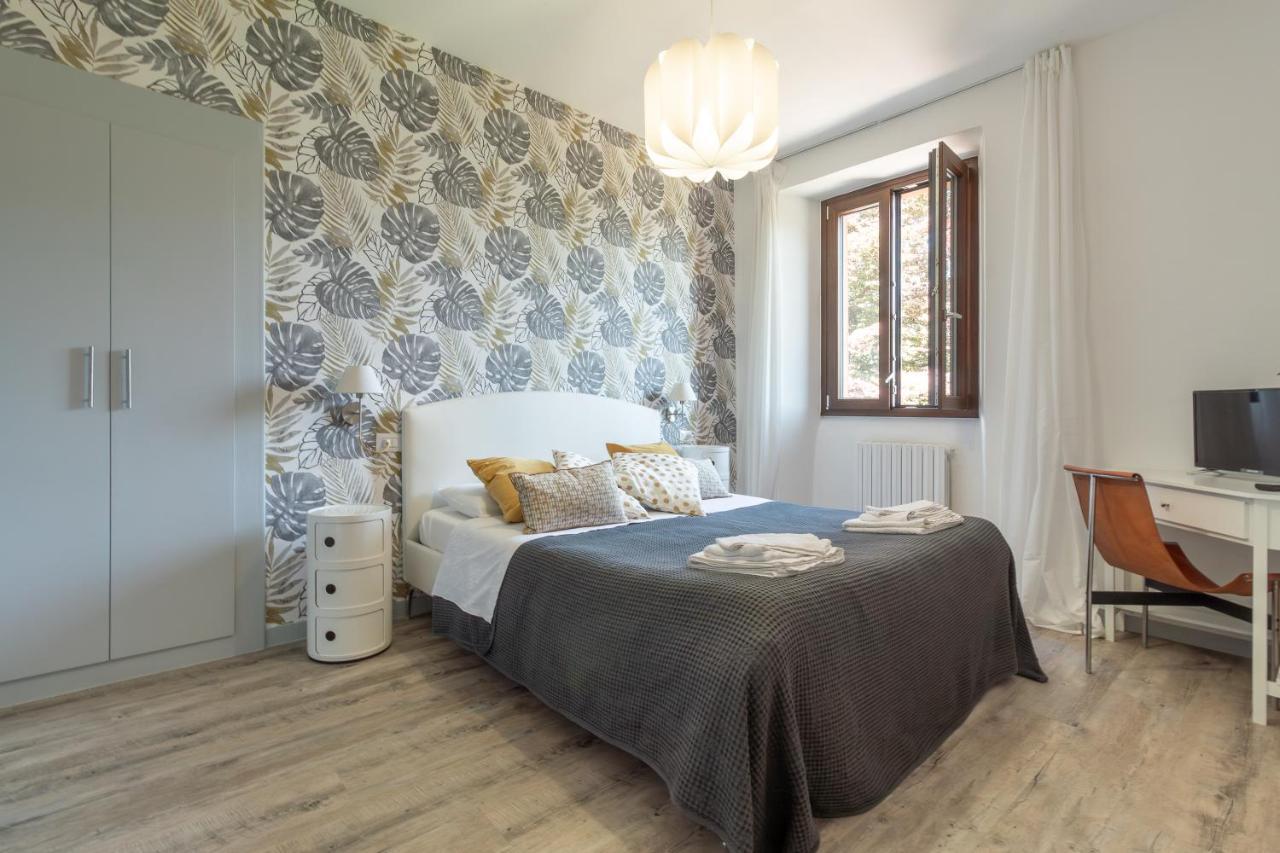 Ferienwohnung L Como Lake Exterior foto