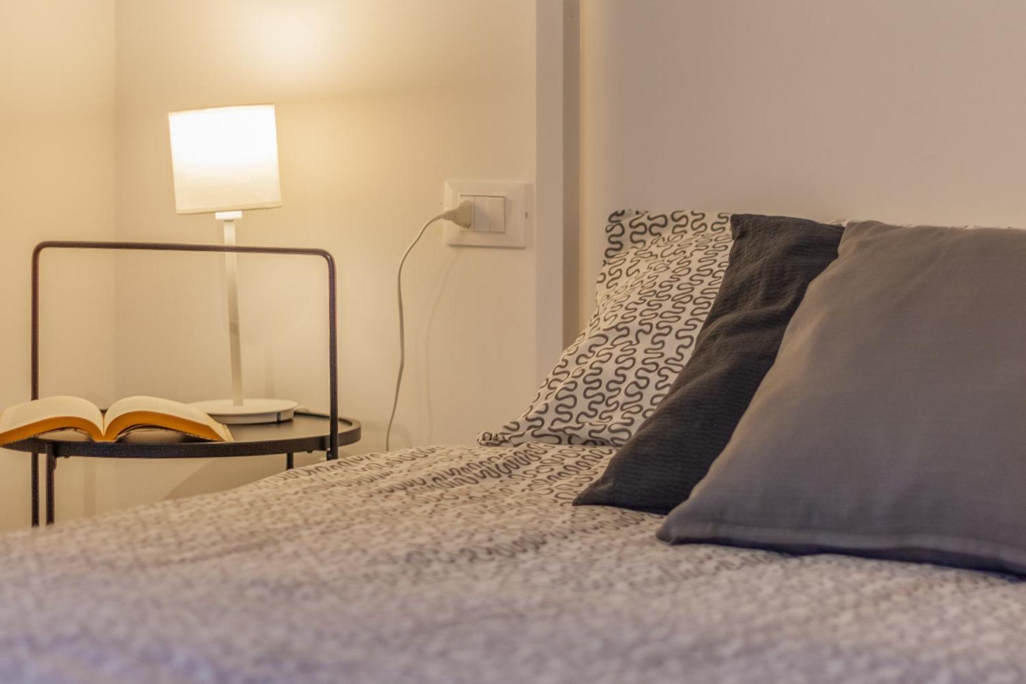 Ferienwohnung L Como Lake Exterior foto